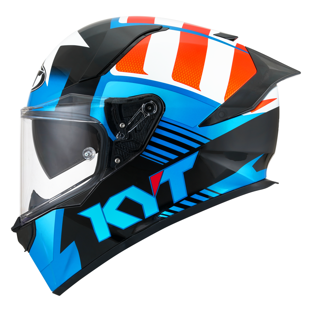 Integraalhelm KYT R2R Straight