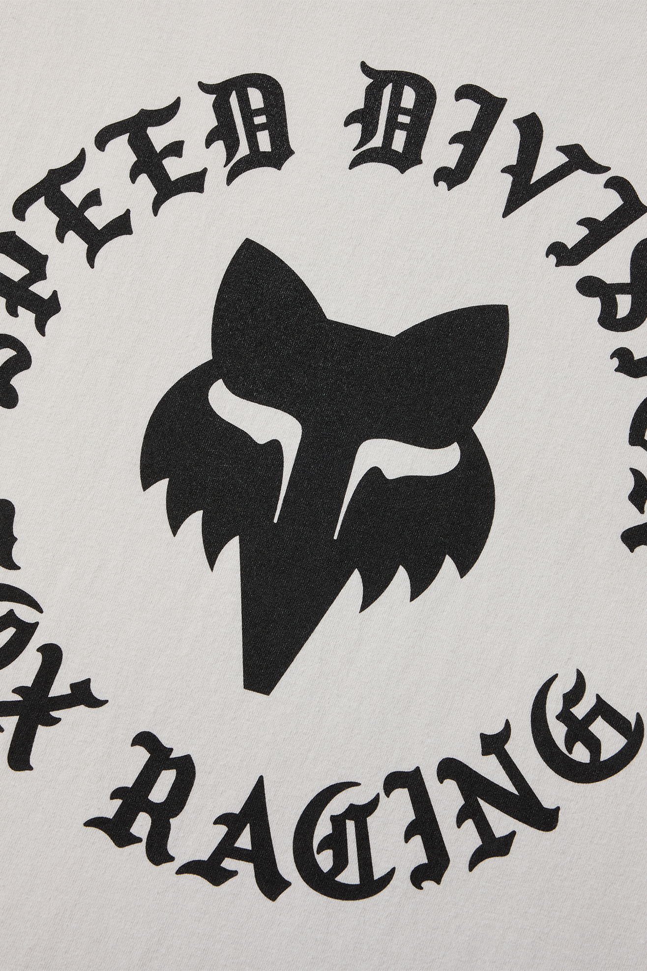 T-särk FOX Badge 195 Original