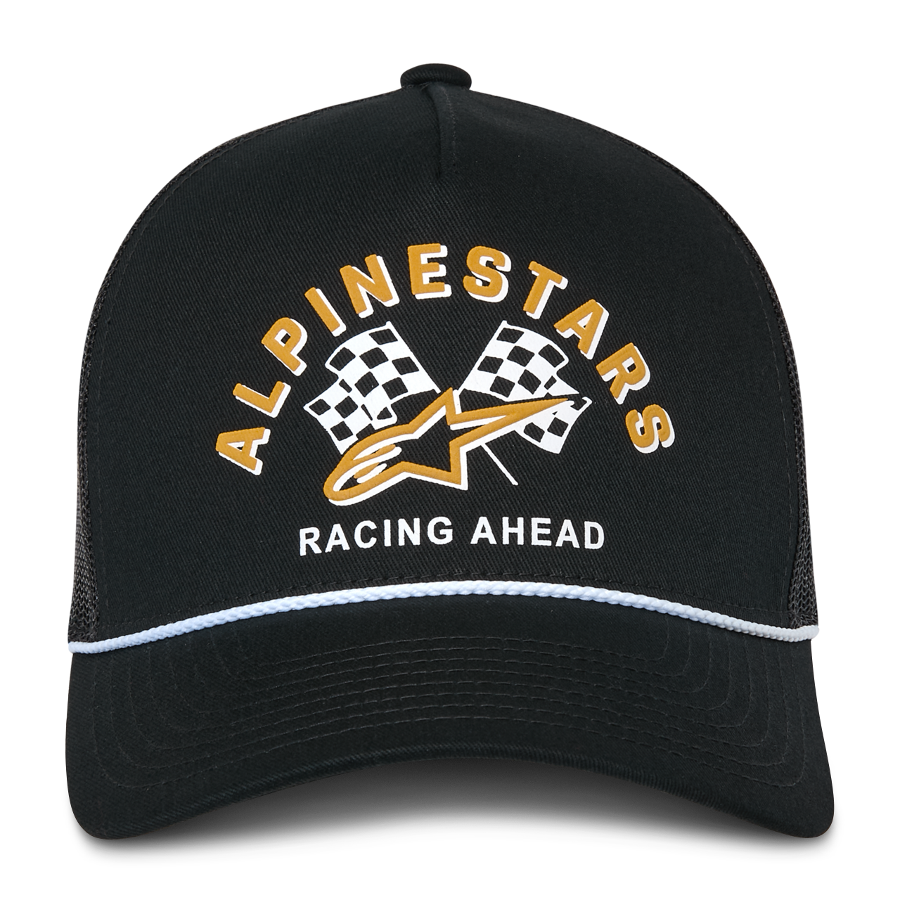 Cappellino Trucker Alpinestars Finisher