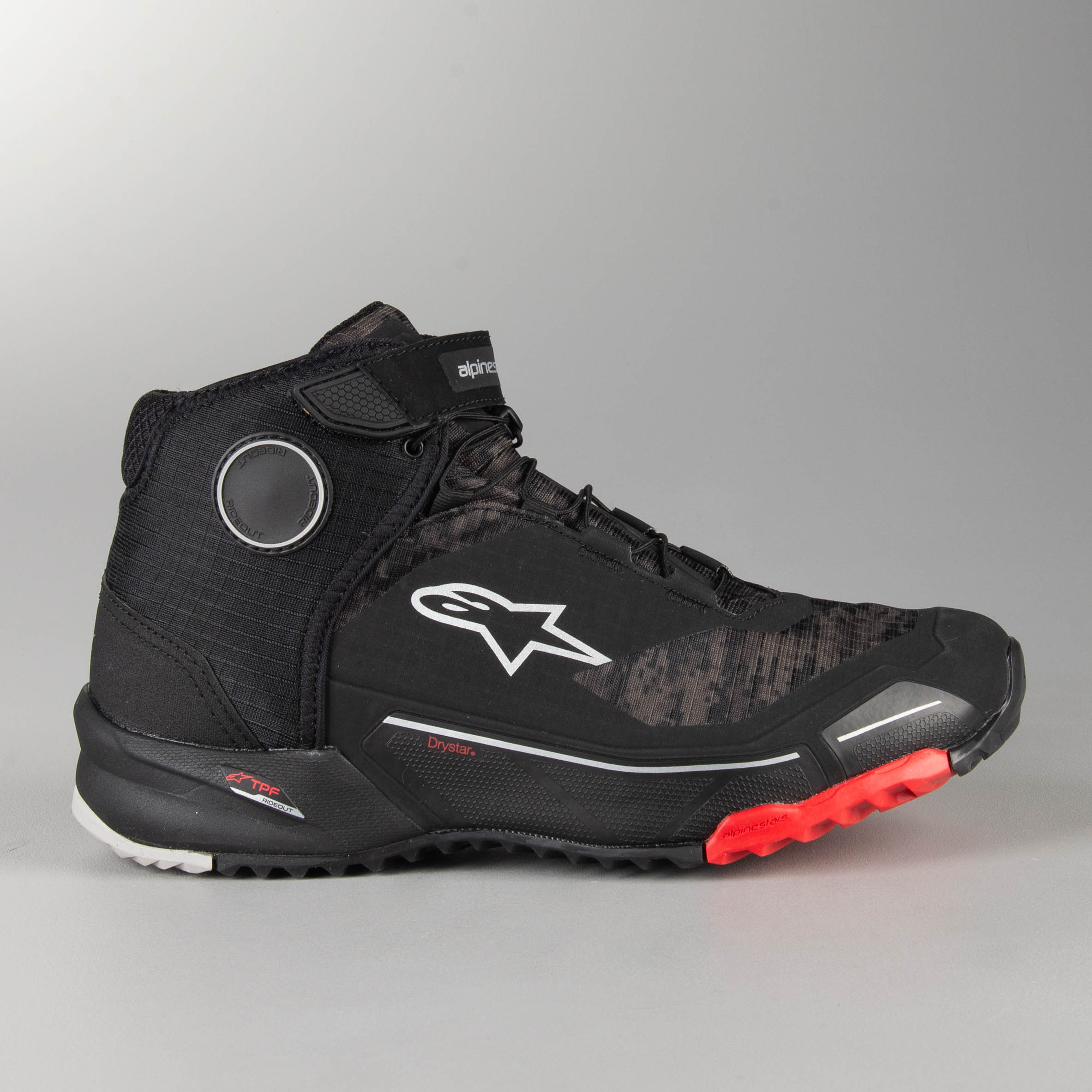 Alpinestars CR-X Drystar® MC Shoes