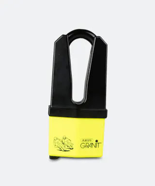 Hangslot Granit Quick