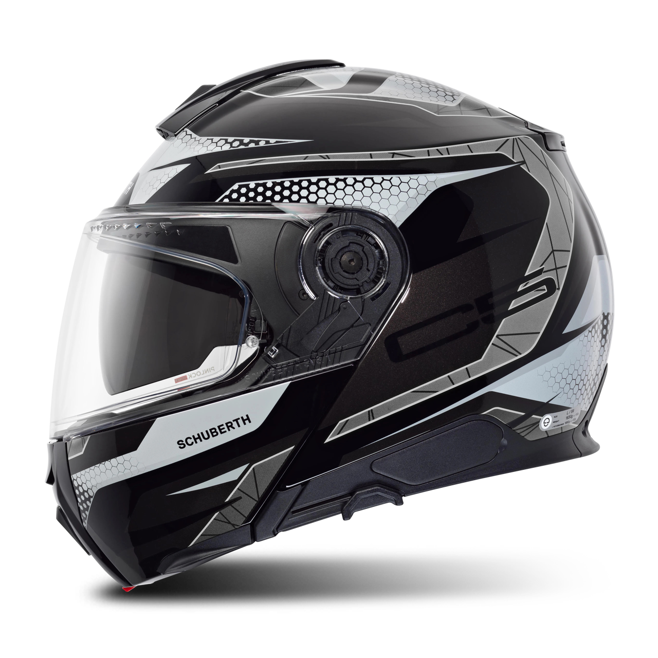 Capacete Modular Schuberth C5 Velocity