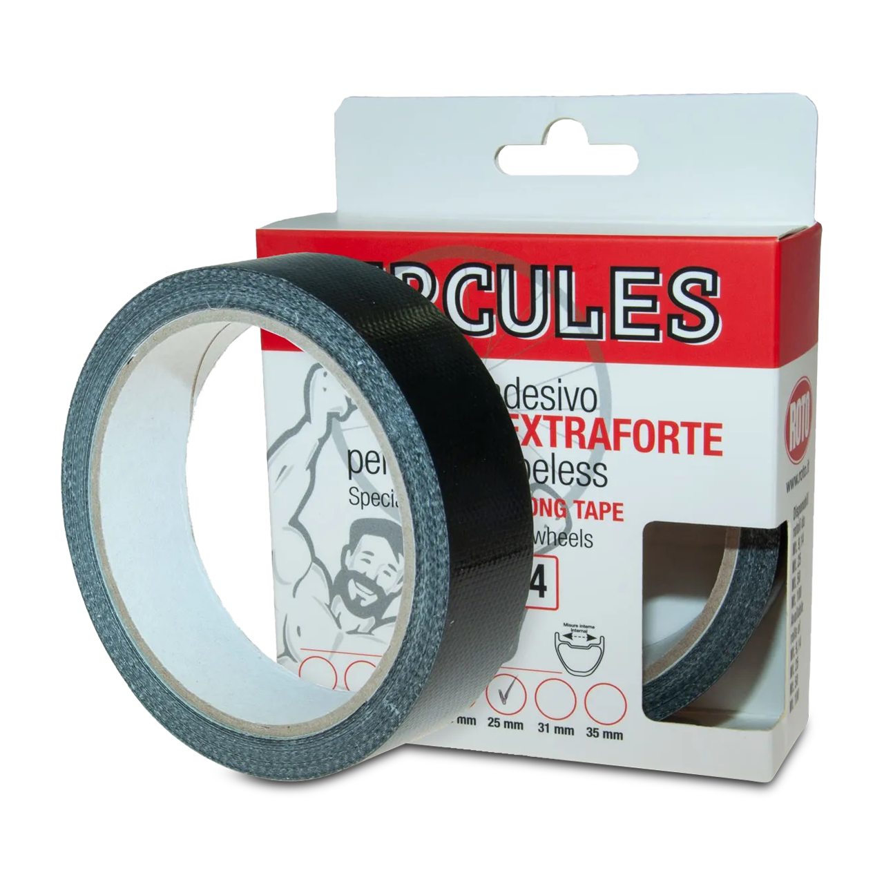 Hercules Rim tape