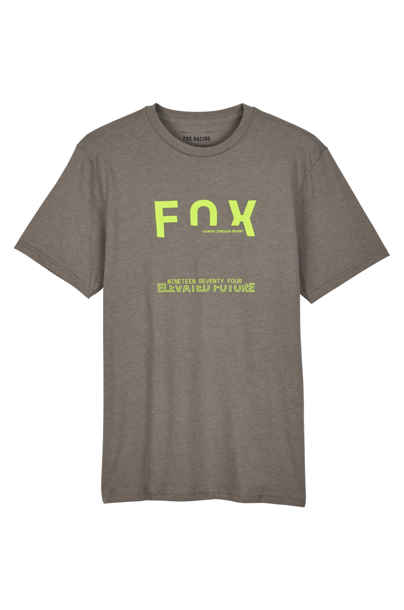 Camiseta FOX Intrude Prem