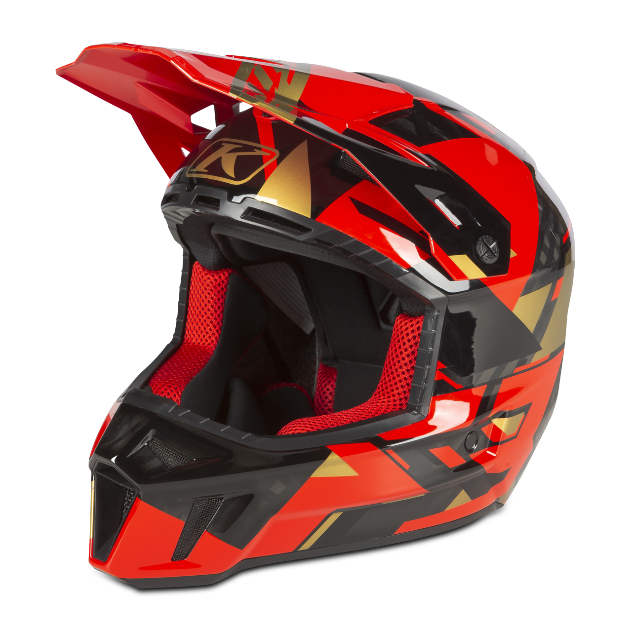 Kelkkakypärä Klim F3 Carbon Raid
