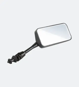 Espelho Retrovisor JMP Formula 1: Carbono