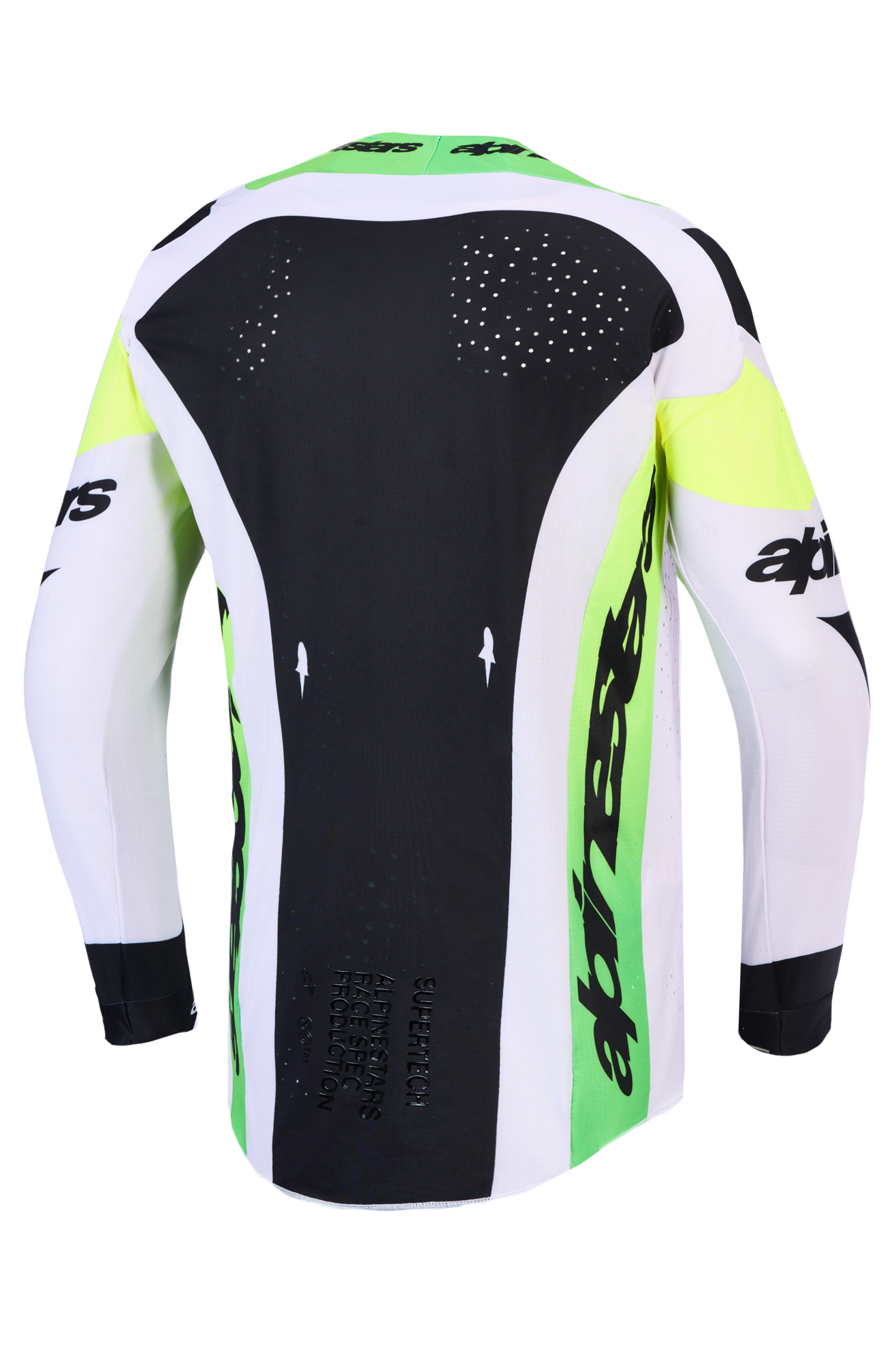 Crosstrøje Alpinestars Supertech Dyna
