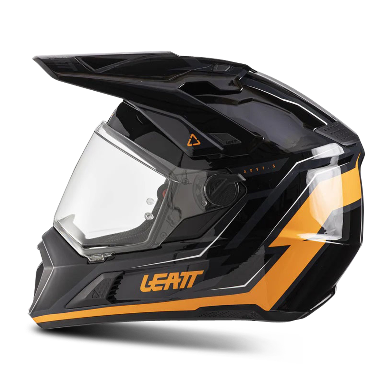 Kit de Casco Adventure Leatt ADV 7.5 con Gafas 2.5