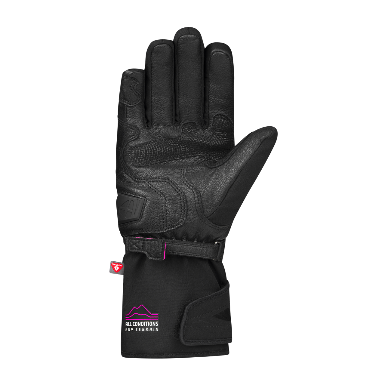 Guantes de Moto Ixon Pro Rescue 3