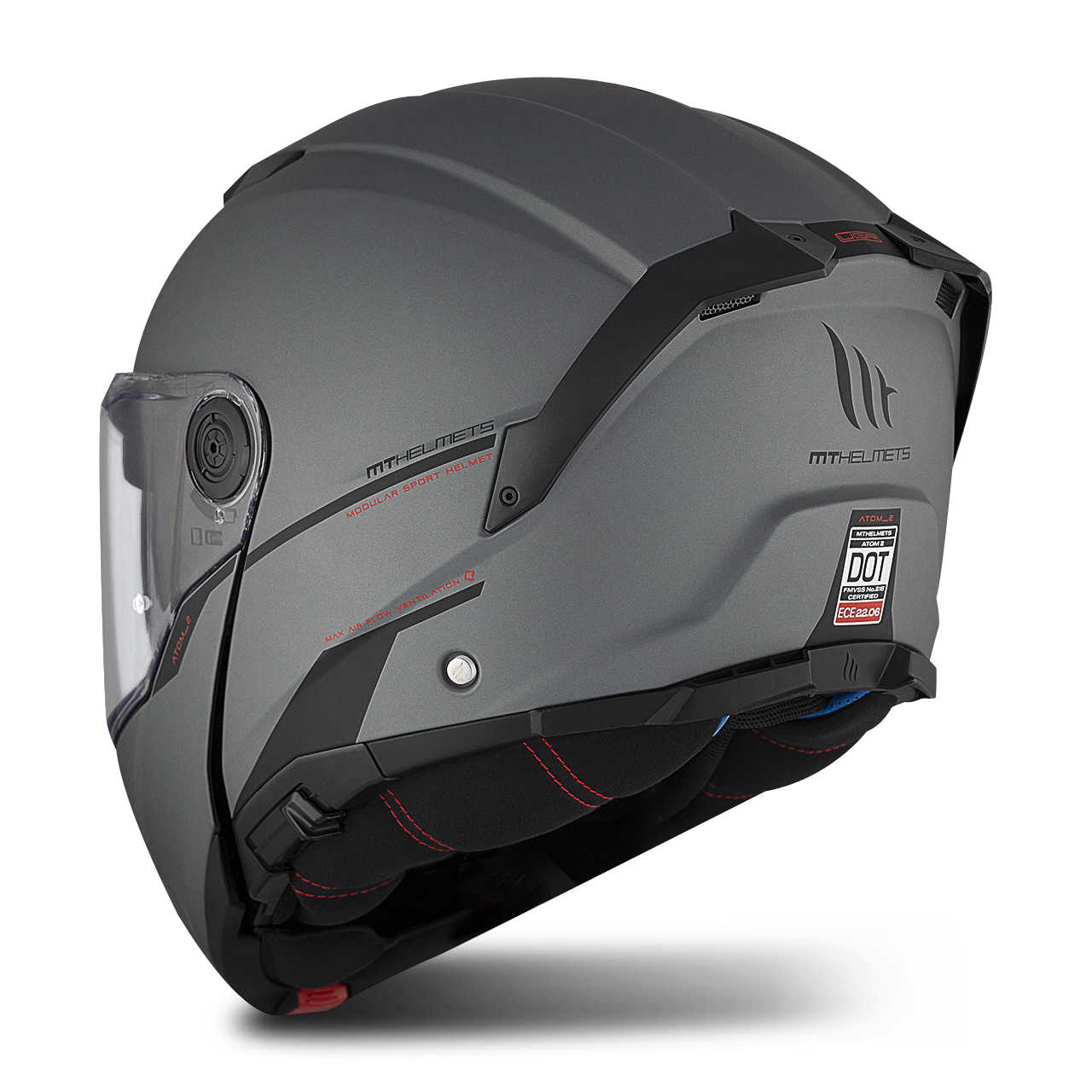 MT Atom 2 SV Modular Helmet