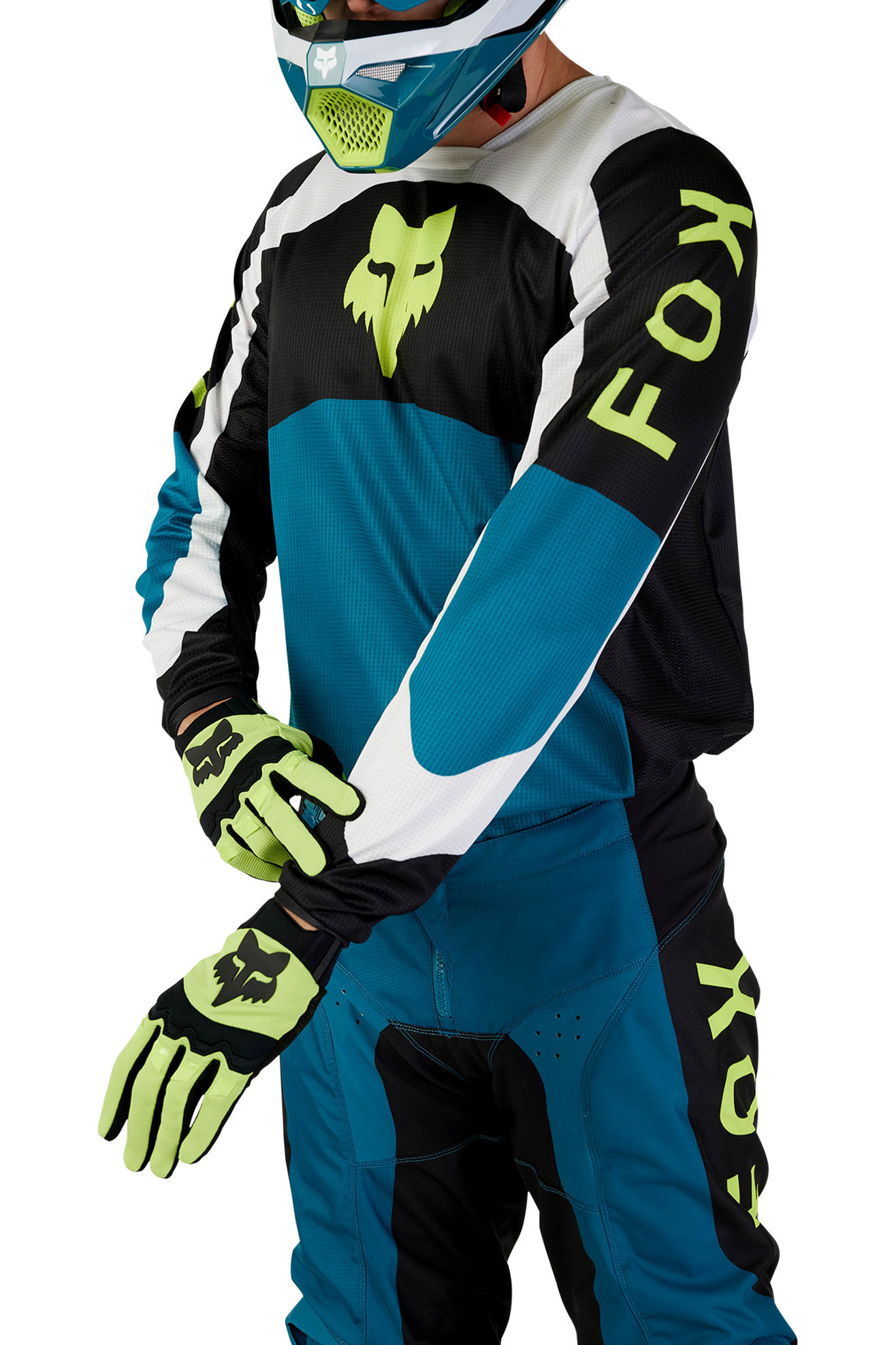 FOX 180 Nitro MX Jersey
