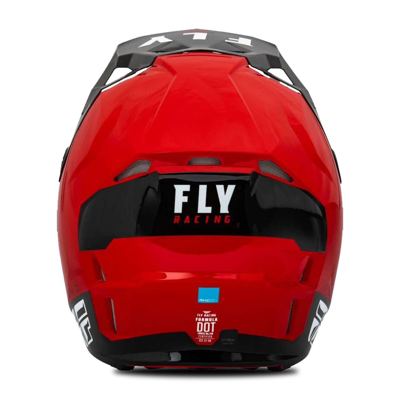 Casco de Cross Niño FLY Racing Formula CP