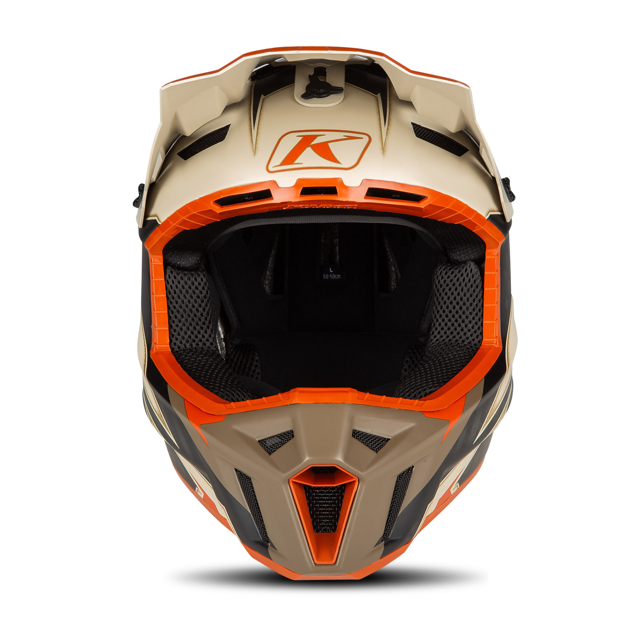 Klim F3 Carbon MX Helmet