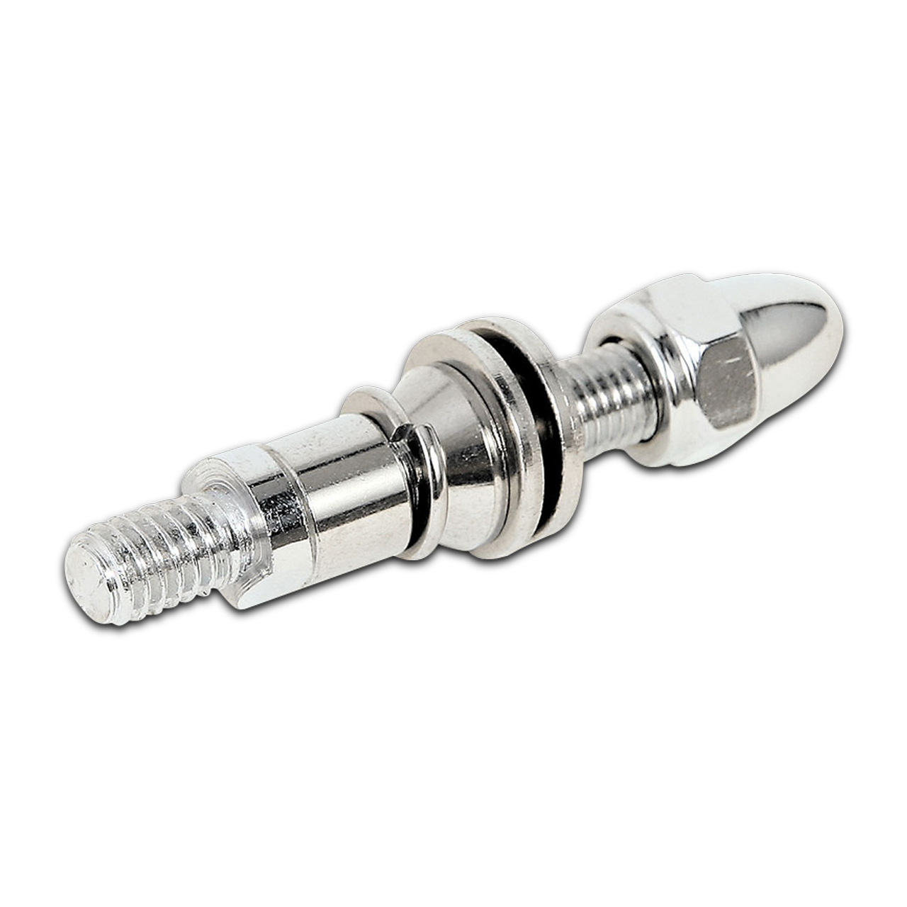 Spiegeladapter Highsider H-D 5/16 Inch