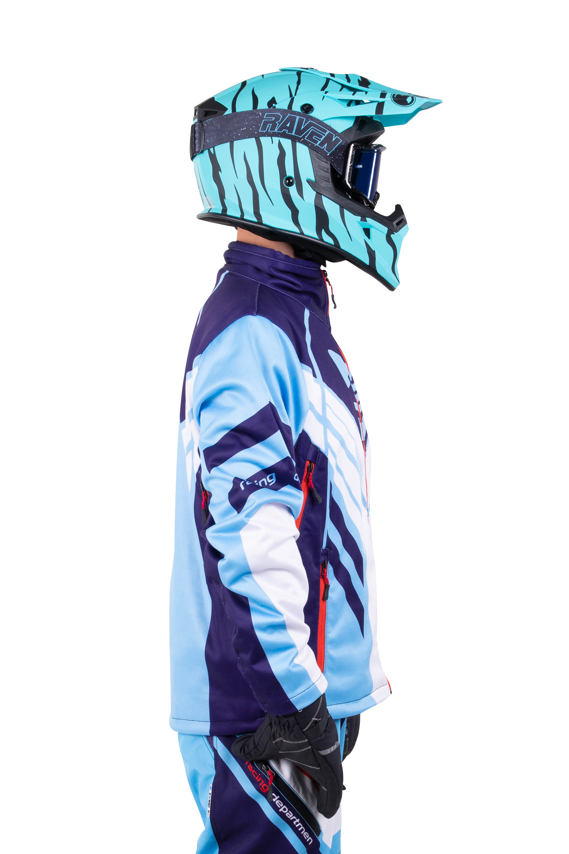 Sweep Racing Division 2.0 Jacket