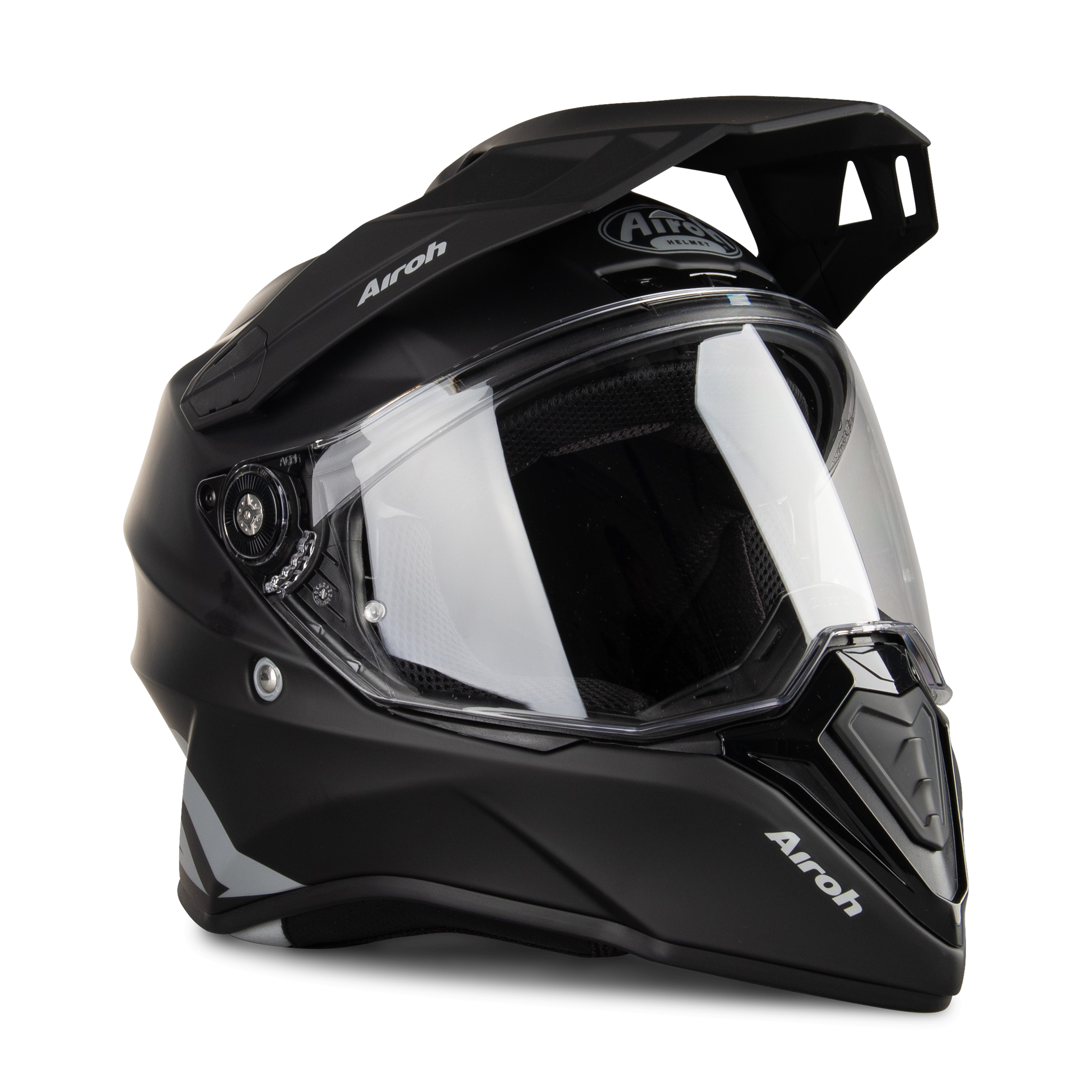 Adventure Helm Airoh Commander