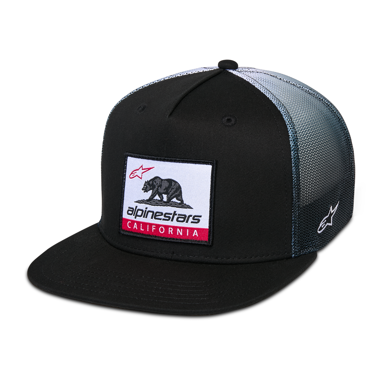 Trucker Nokamüts Alpinestars Cali Gradient
