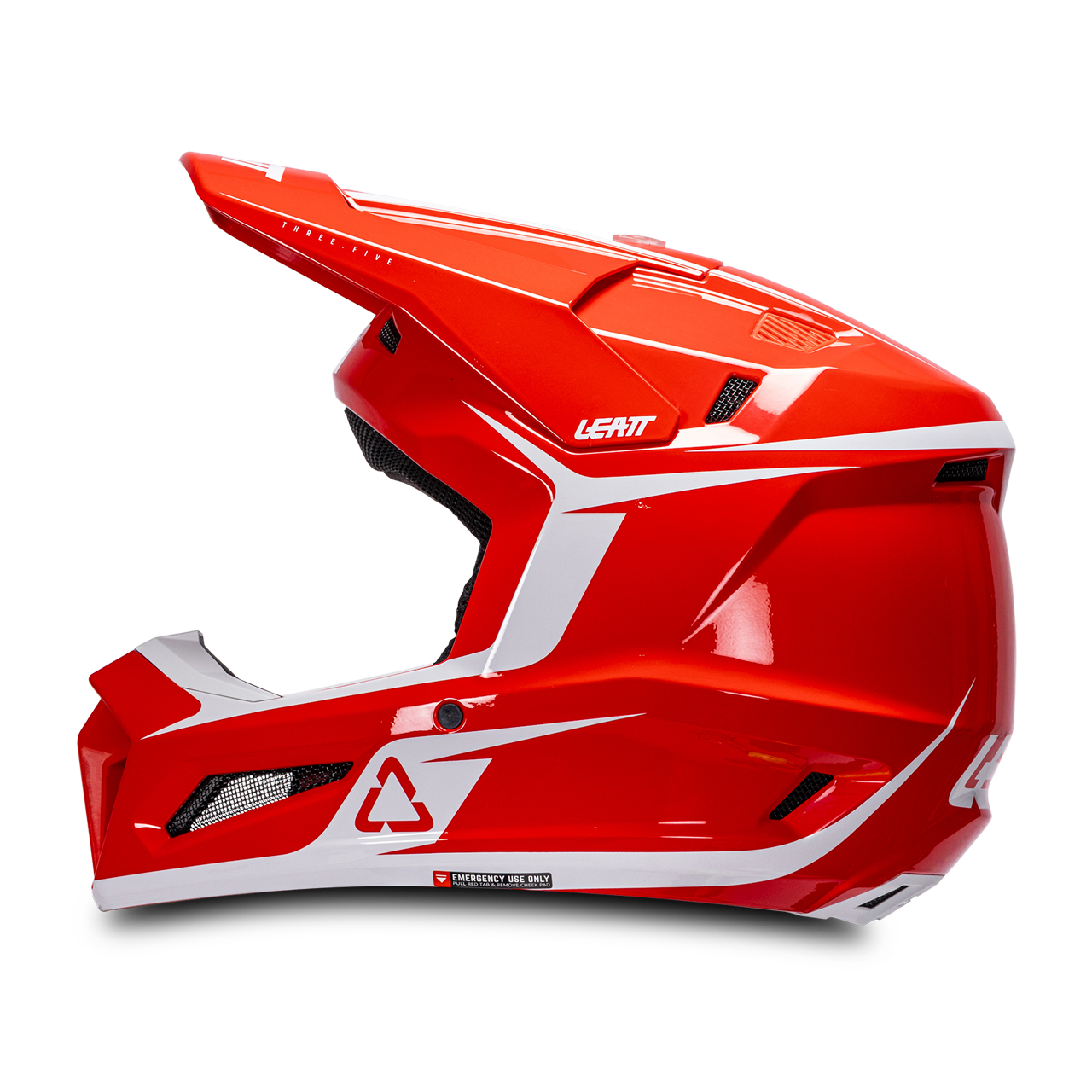 Kit de Casco MX Leatt Moto 3.5 V26 con Gafas