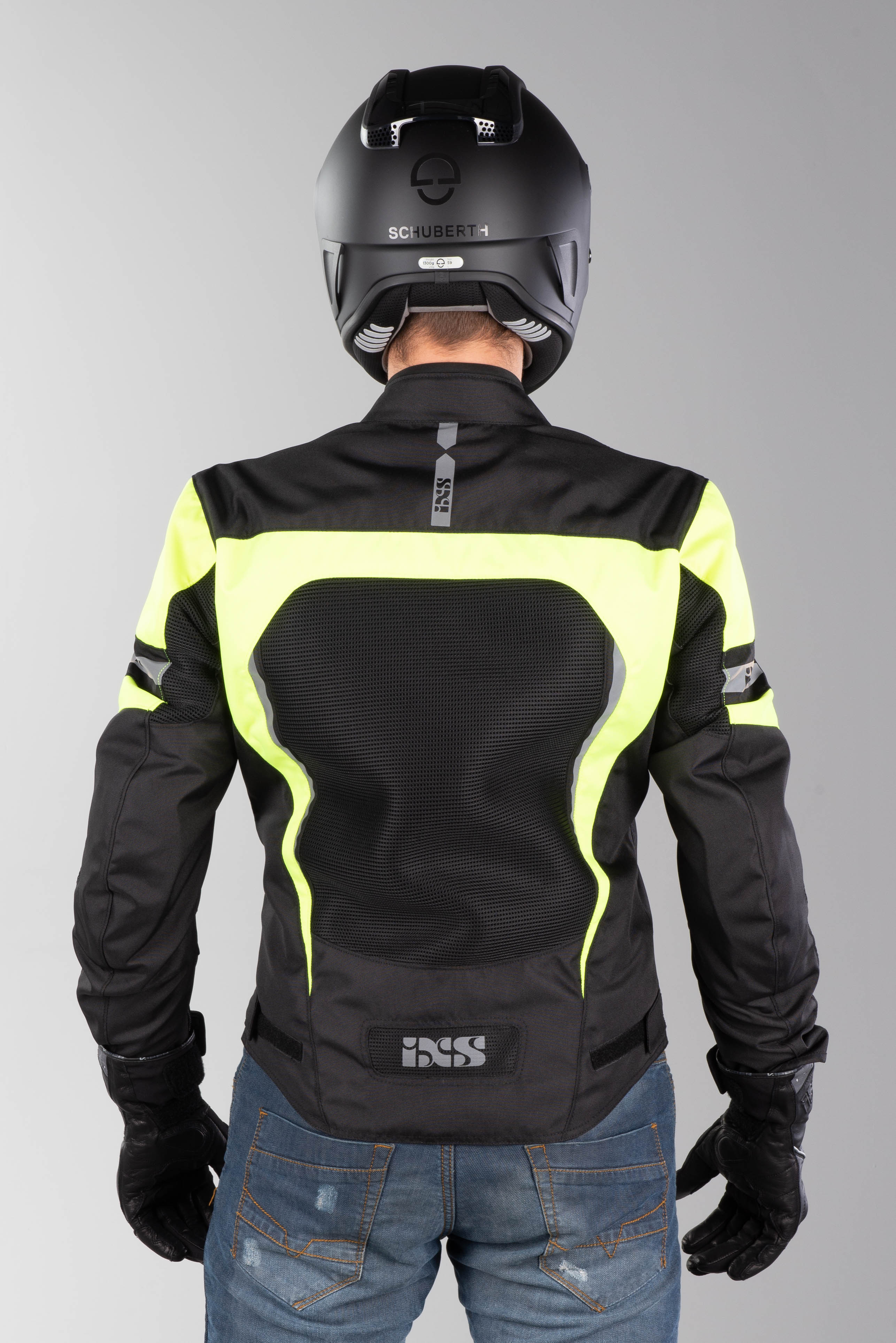jacke ixs levante schwarz jacke ixs levante schwarz