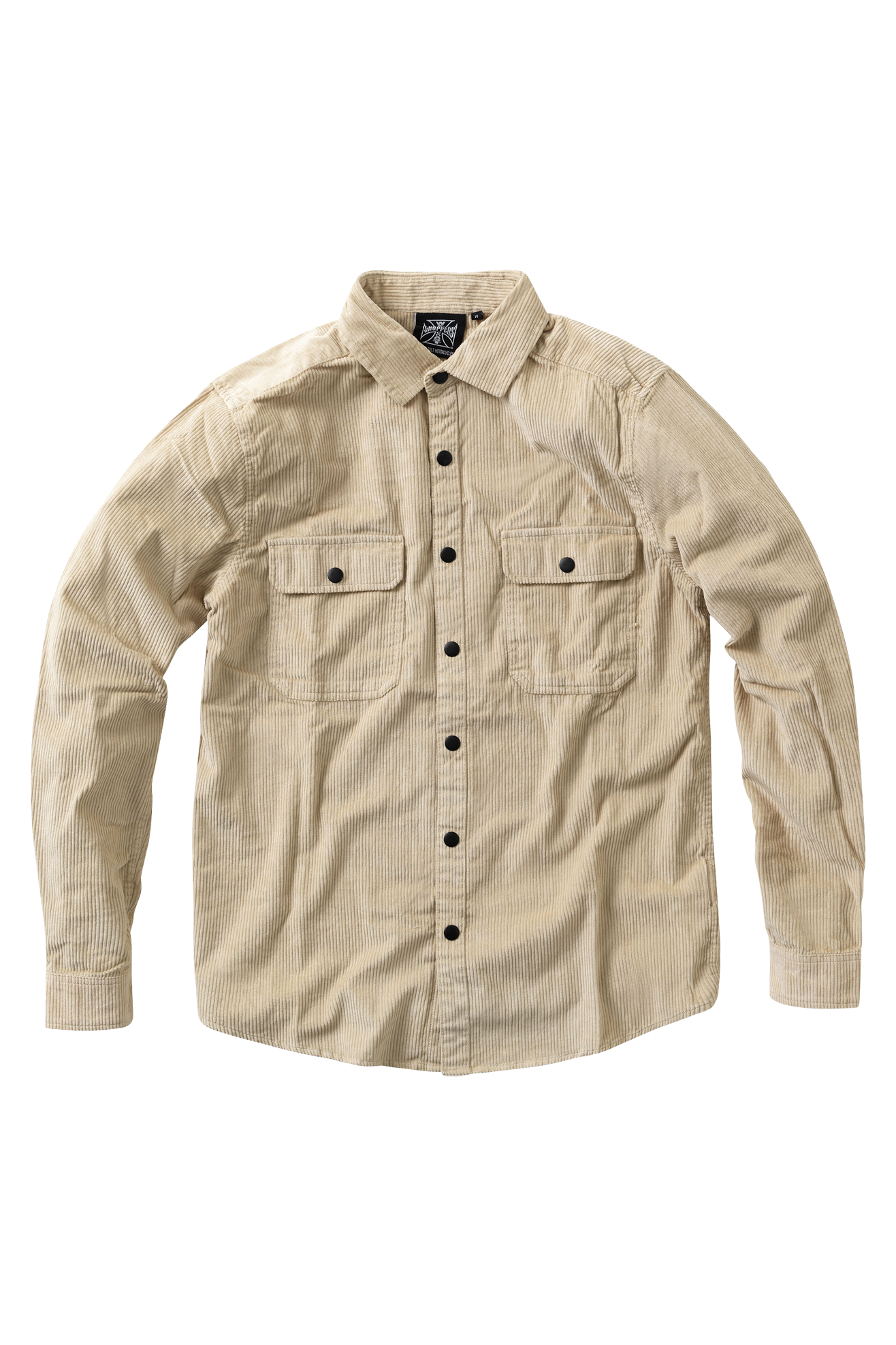 Shirt West Coast Choppers Hill Country Cord