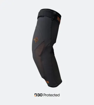 Elleboogbeschermers Shot Race Gear Race Evo D3O 27 Cross