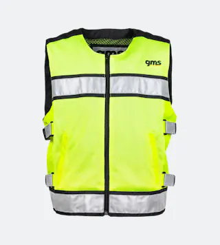 Γιλέκο GMS Safety Premium Evo