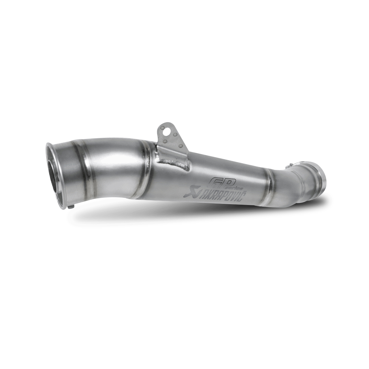 Slip-On Uitlaat Akrapovič Line Titanium