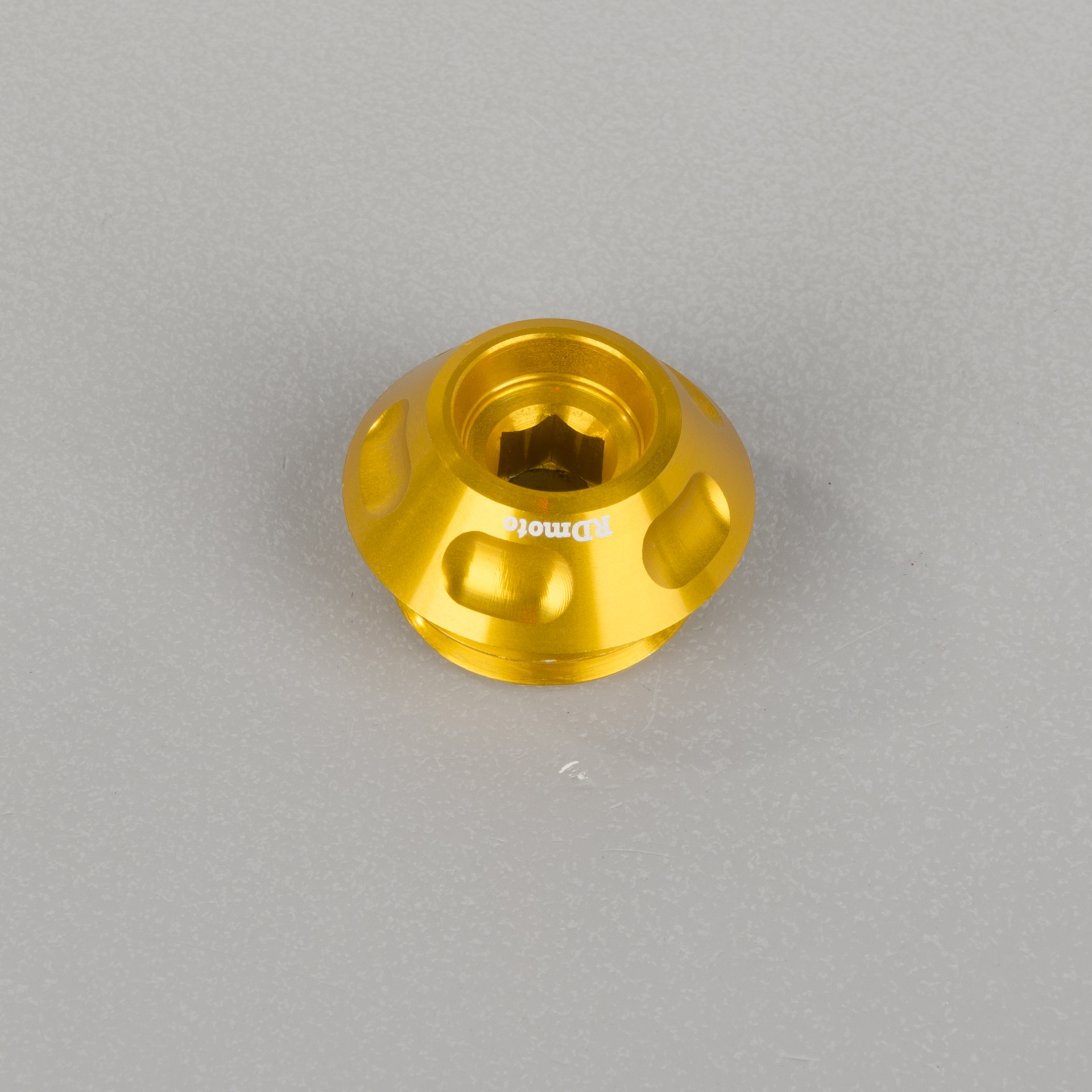RDMOTO Oil Lock For Motorcycles