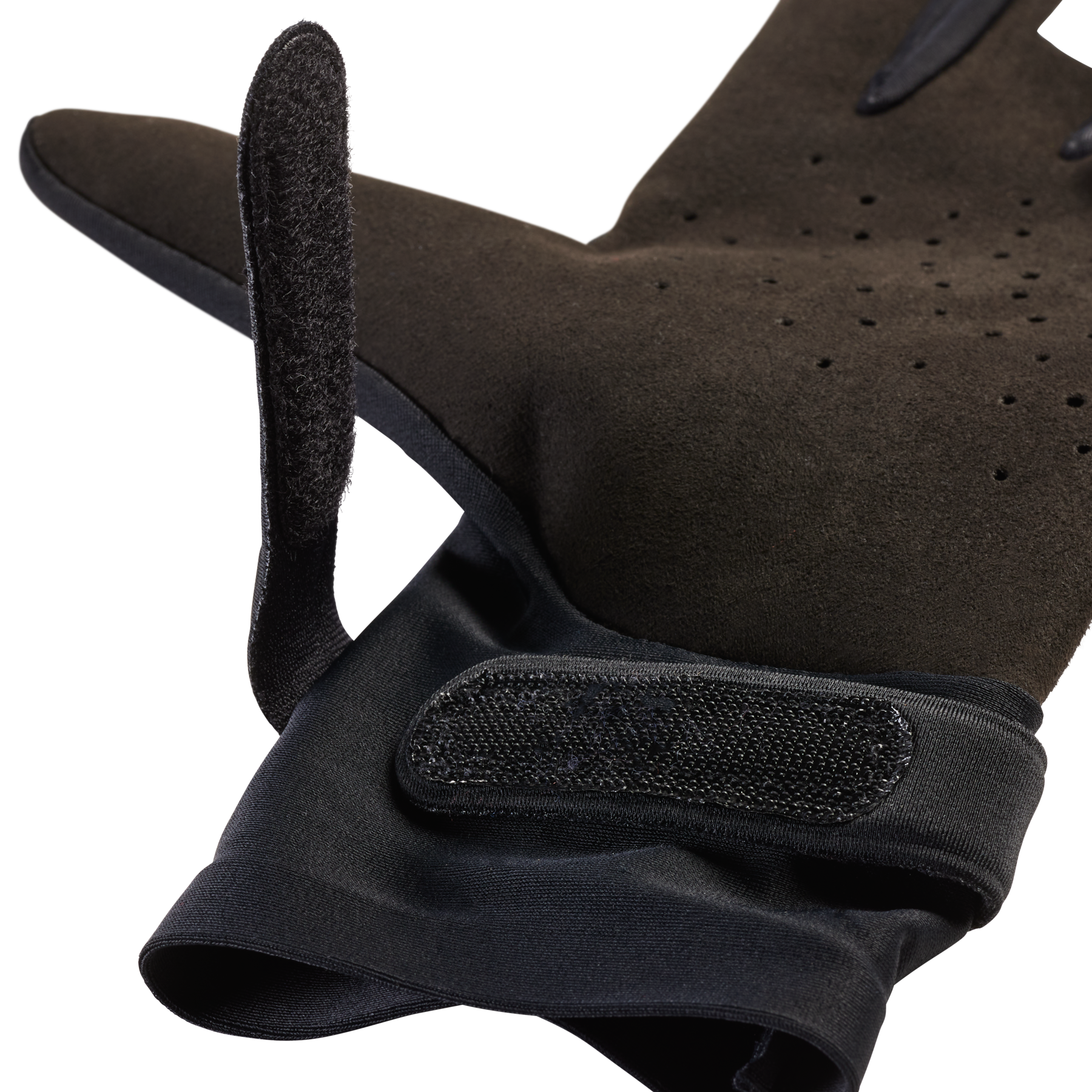 Shift Black Label Invisible MX Gloves
