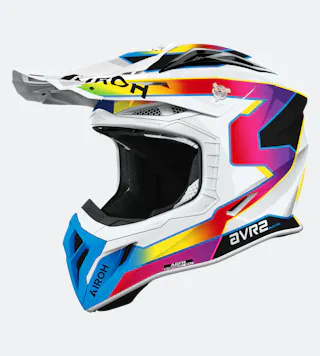 Capacete MX Airoh Aviator Ace 2 Sunrise (2026)