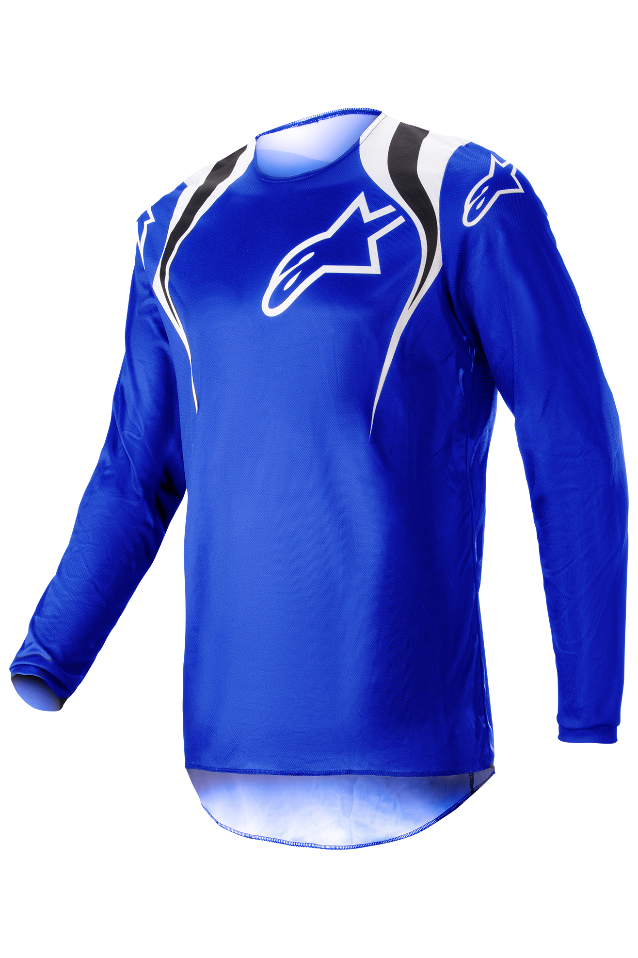 Camiseta de Cross Alpinestars Fluid Narin