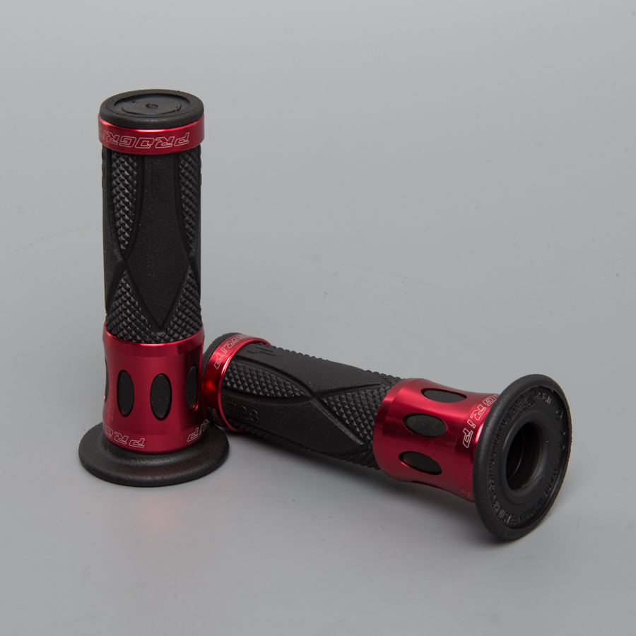 Puños Anodizados de Aluminio Progrip