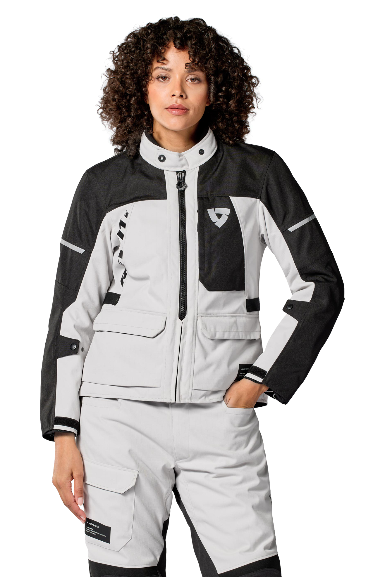 REV'IT! Convergent H2O Women's MC Jacket