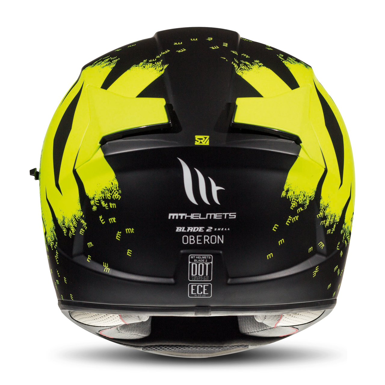 Integraalhelm MT Blade 2 SV Oberon Fluo
