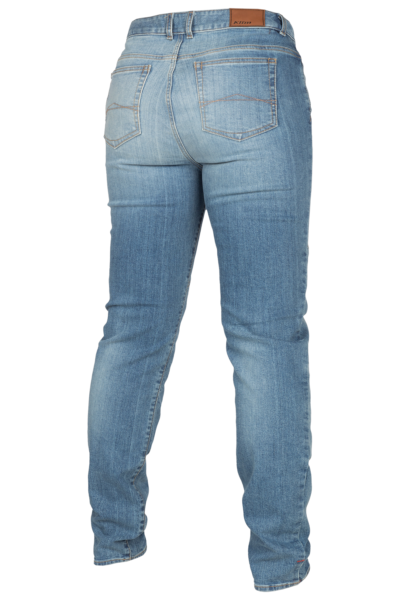 Motorbroek Dames Klim Betty Tapered Stretch Denim