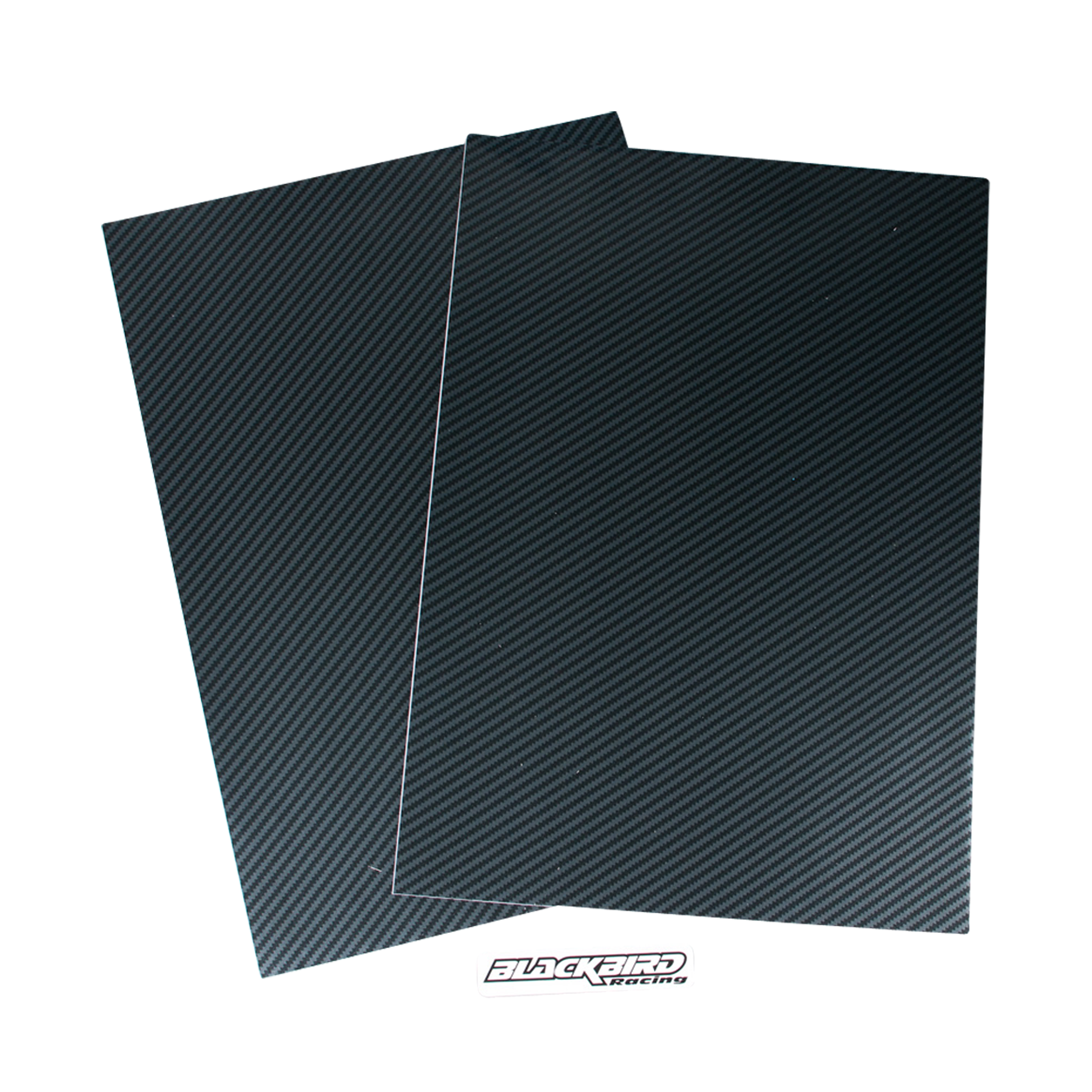 Adhesivos Fibra de Carbono Blackbird