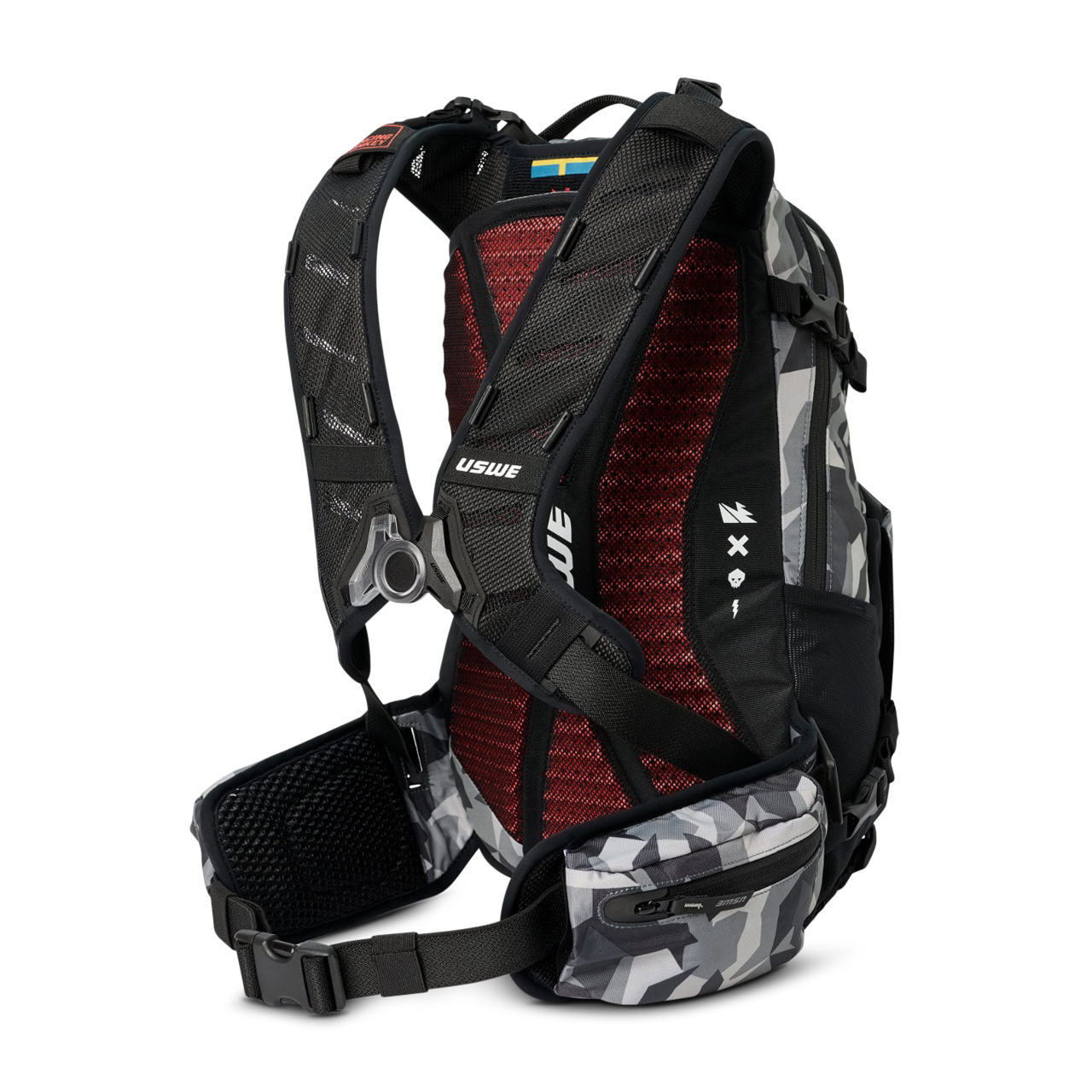 USWE Shred 16L Daypack