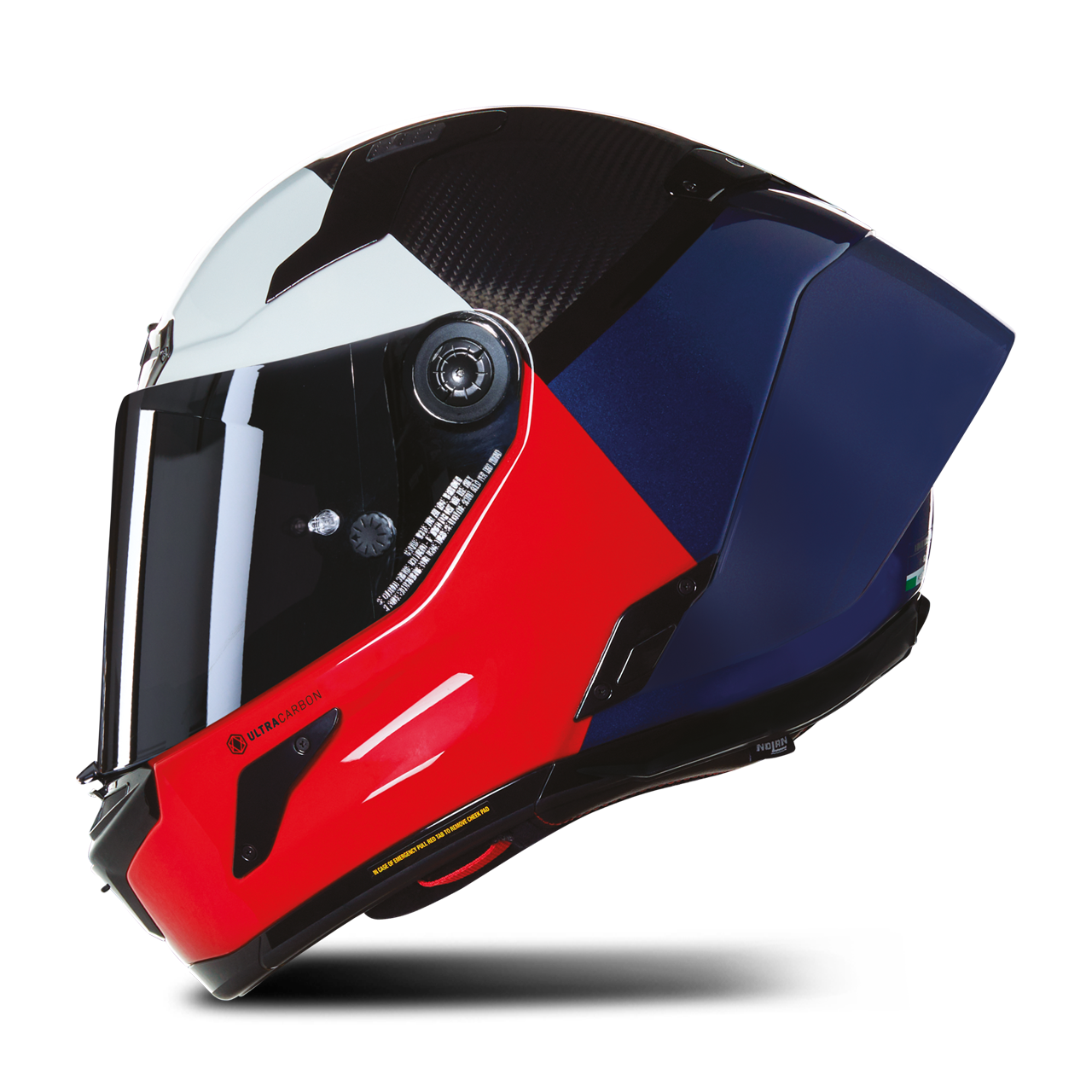 Casco Integral Nolan X-804 Rs