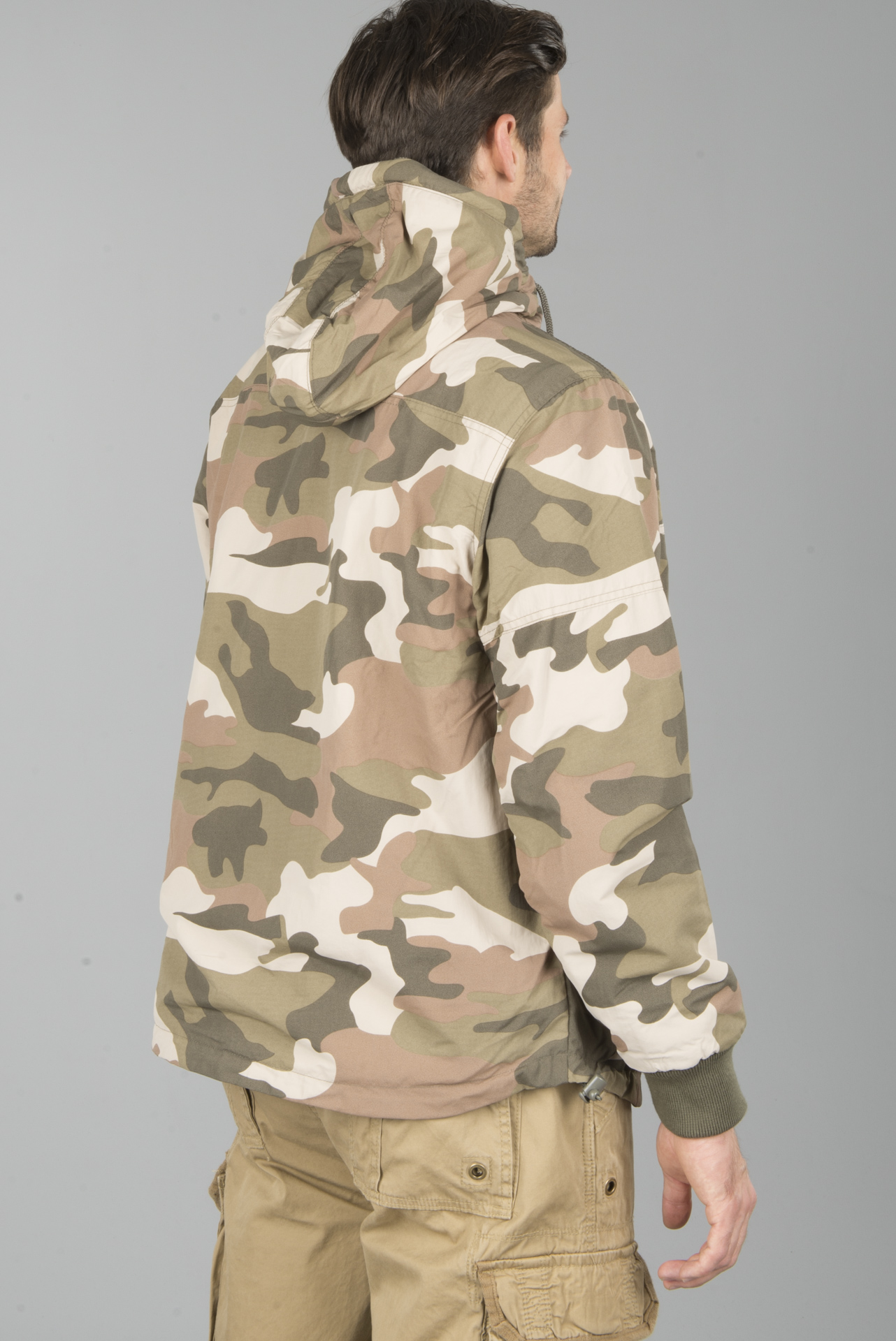 Brandit Luke Windbreaker Jacket
