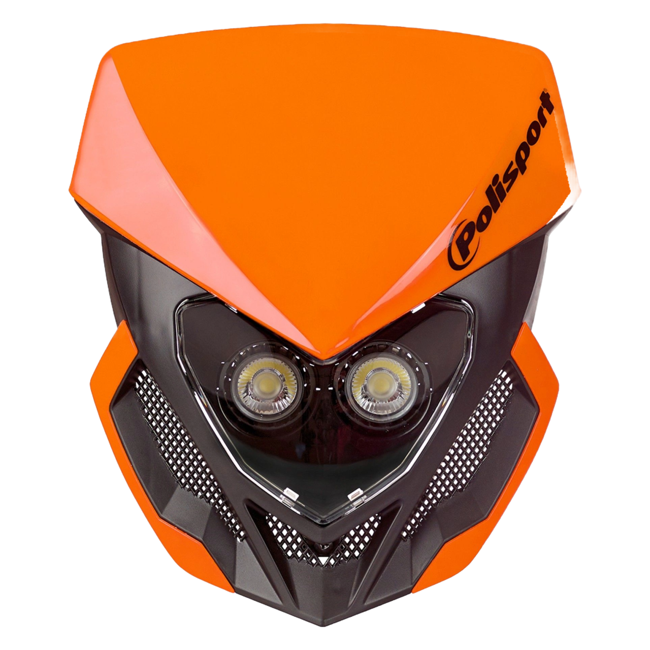 ポリスポーツ LOOKOS EVO HEADLIGHT ヘッドライト Polisport LOOKOS EVO Headlight with Battery | 24MX