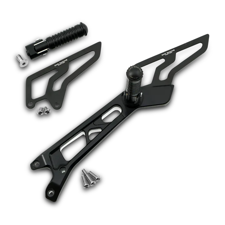 Verstelbare Achtersets Passagier CNC Racing Hypermotard 821/939