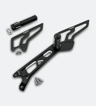 Commandes Reculées Réglables CNC Racing Passager Hypermotard 821/939