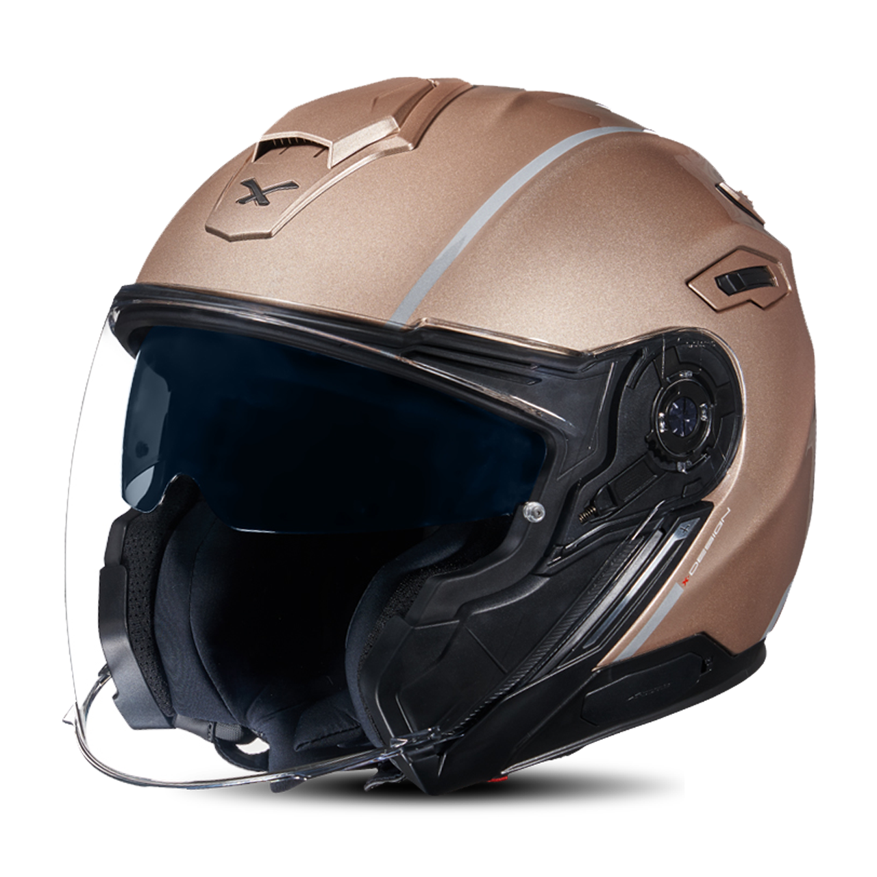 Nexx X.Viliby Signature Open Helmet | 24mx