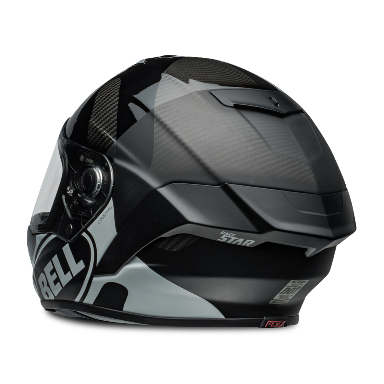 Čelada BELL Race Star DLX Flex Hello Cousteau Algae