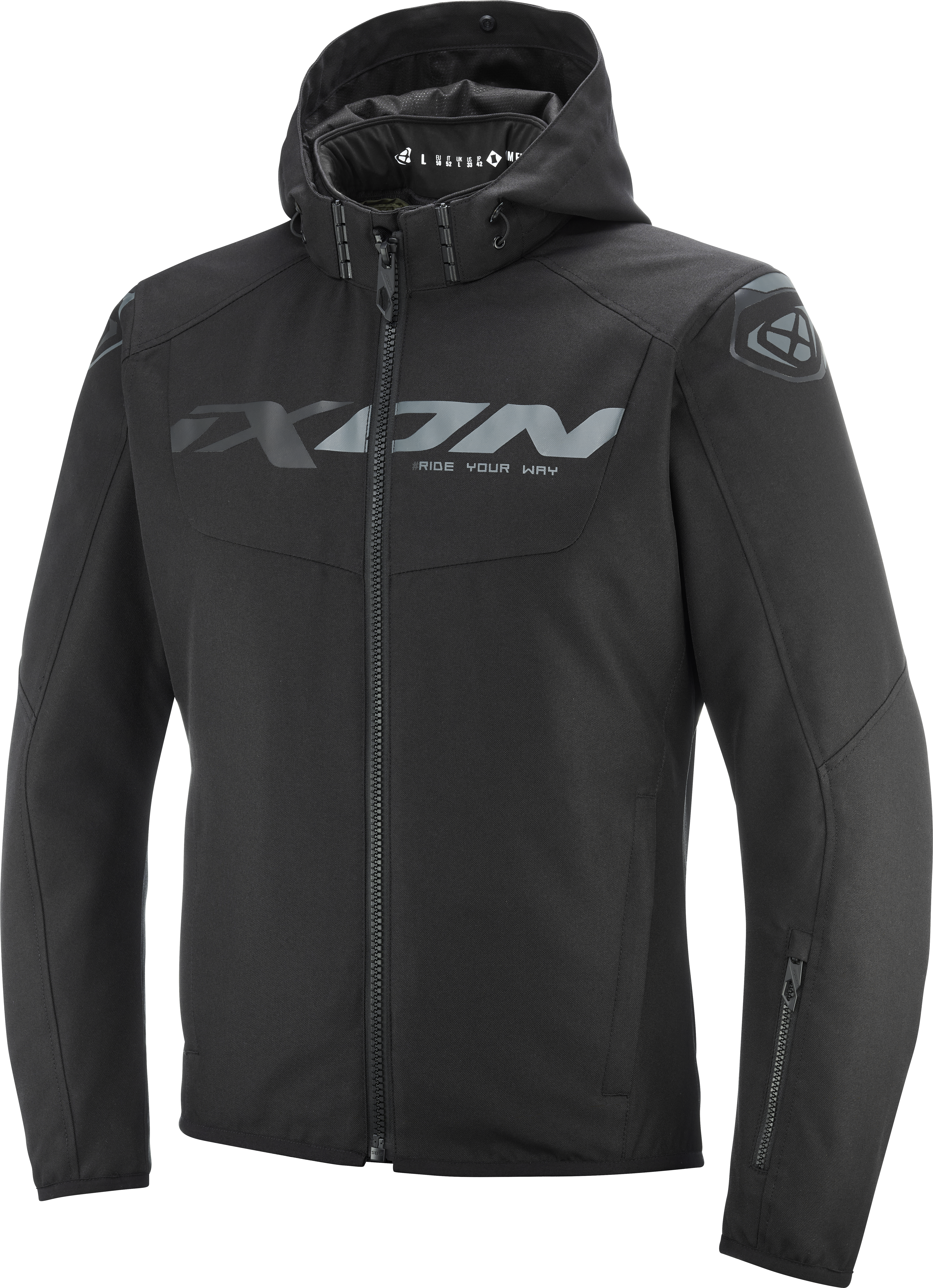 Motorjas Ixon Fierce WP