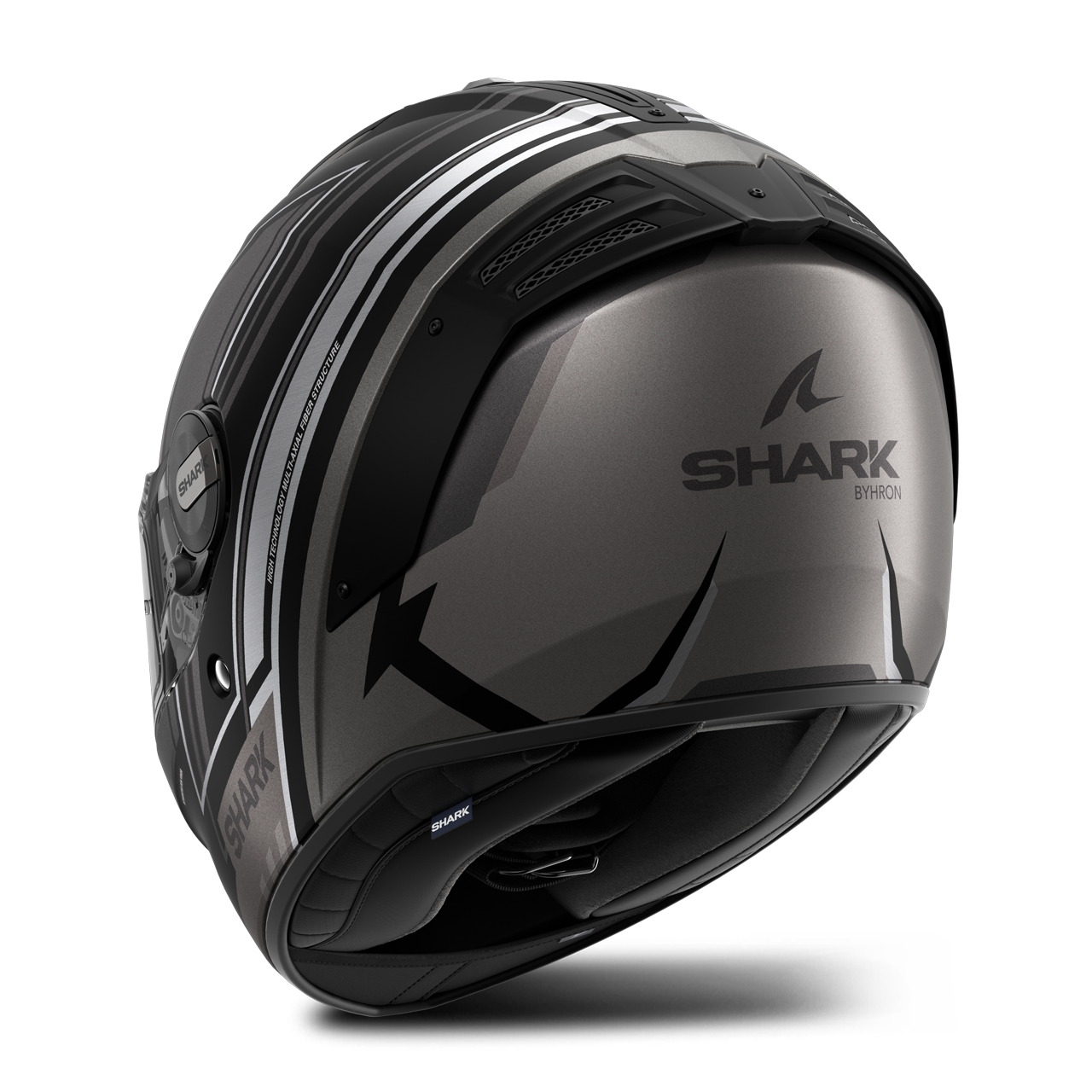 Shark Spartan RS Full Face Helmet Byrhon