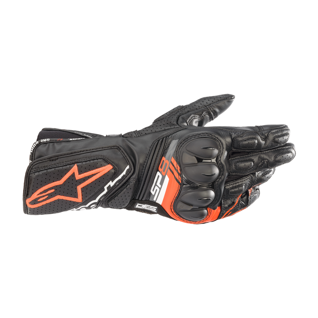 Motorhandschoenen Alpinestars SP-8 Air V3