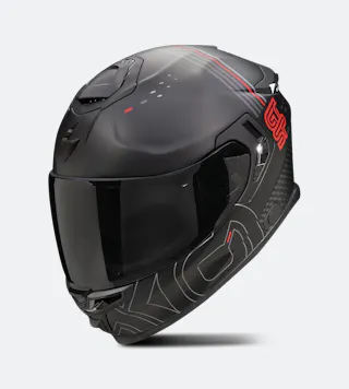 Scorpion EXO-GT SP Air Full Face Helmet Pearl