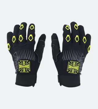 Guantes de Moto West Coast Choppers Por Vida