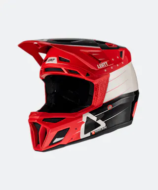 Cască MTB Downhill Leatt Gravity 8.0 V22
